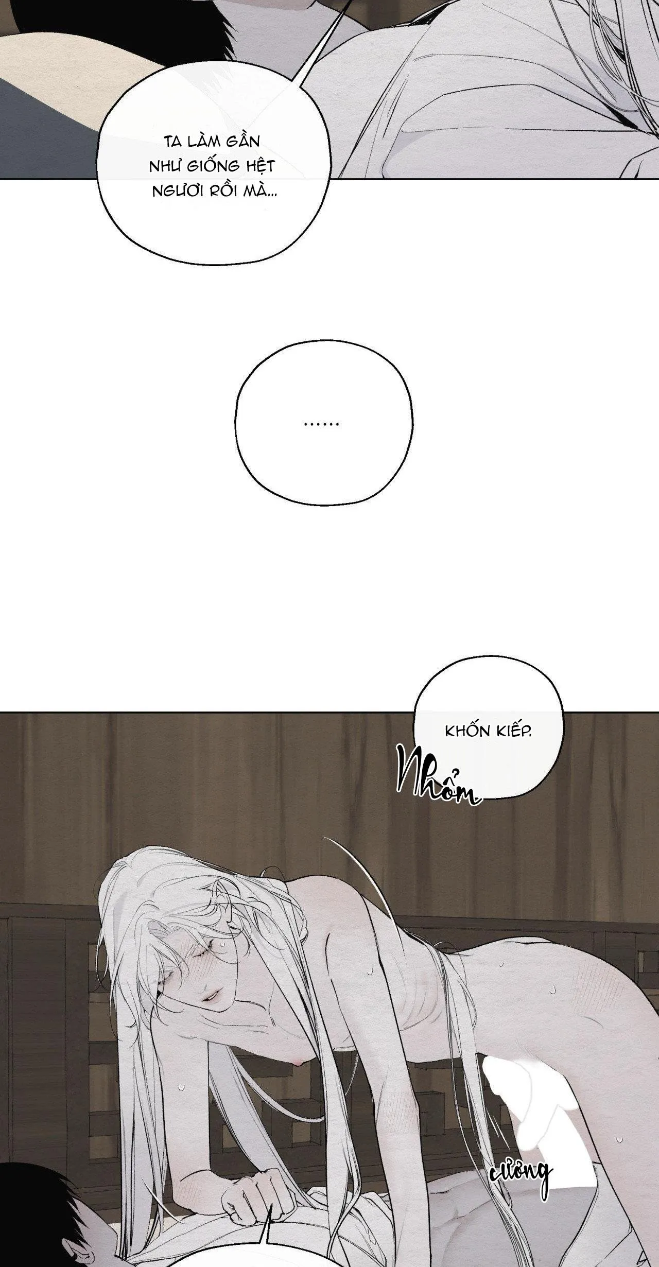 TÂM HỒN MÉO MÓ Chapter 12 Trang 35