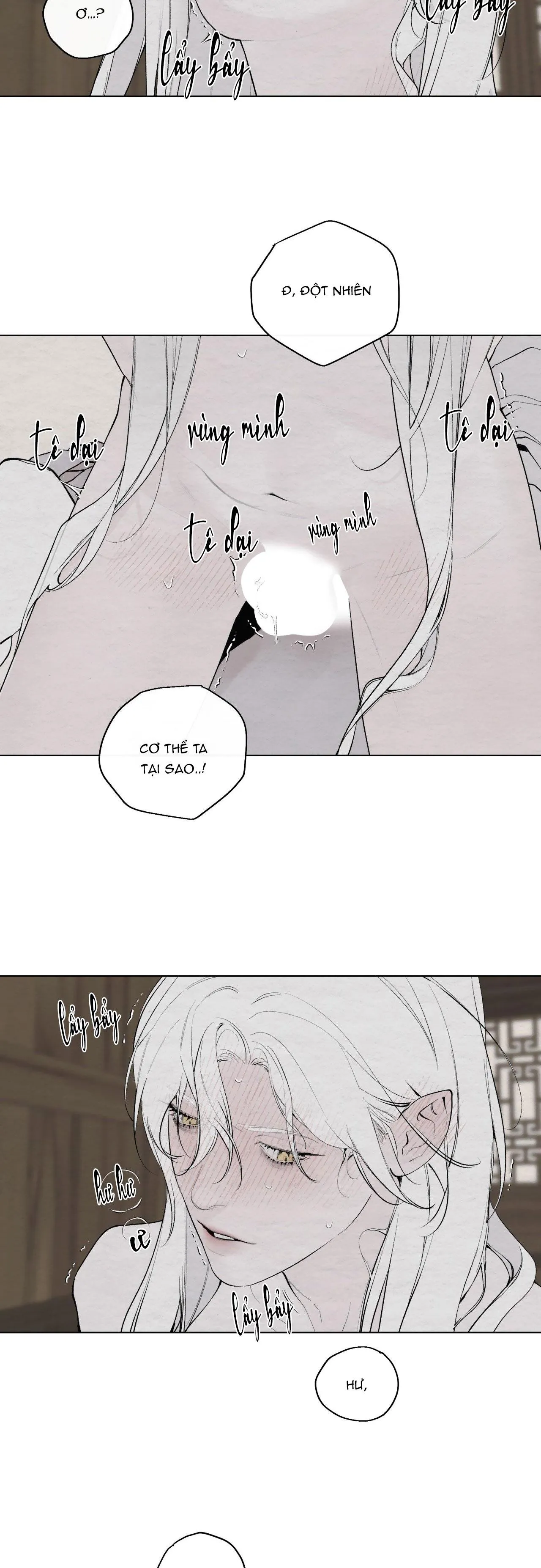 TÂM HỒN MÉO MÓ Chapter 13 Trang 5