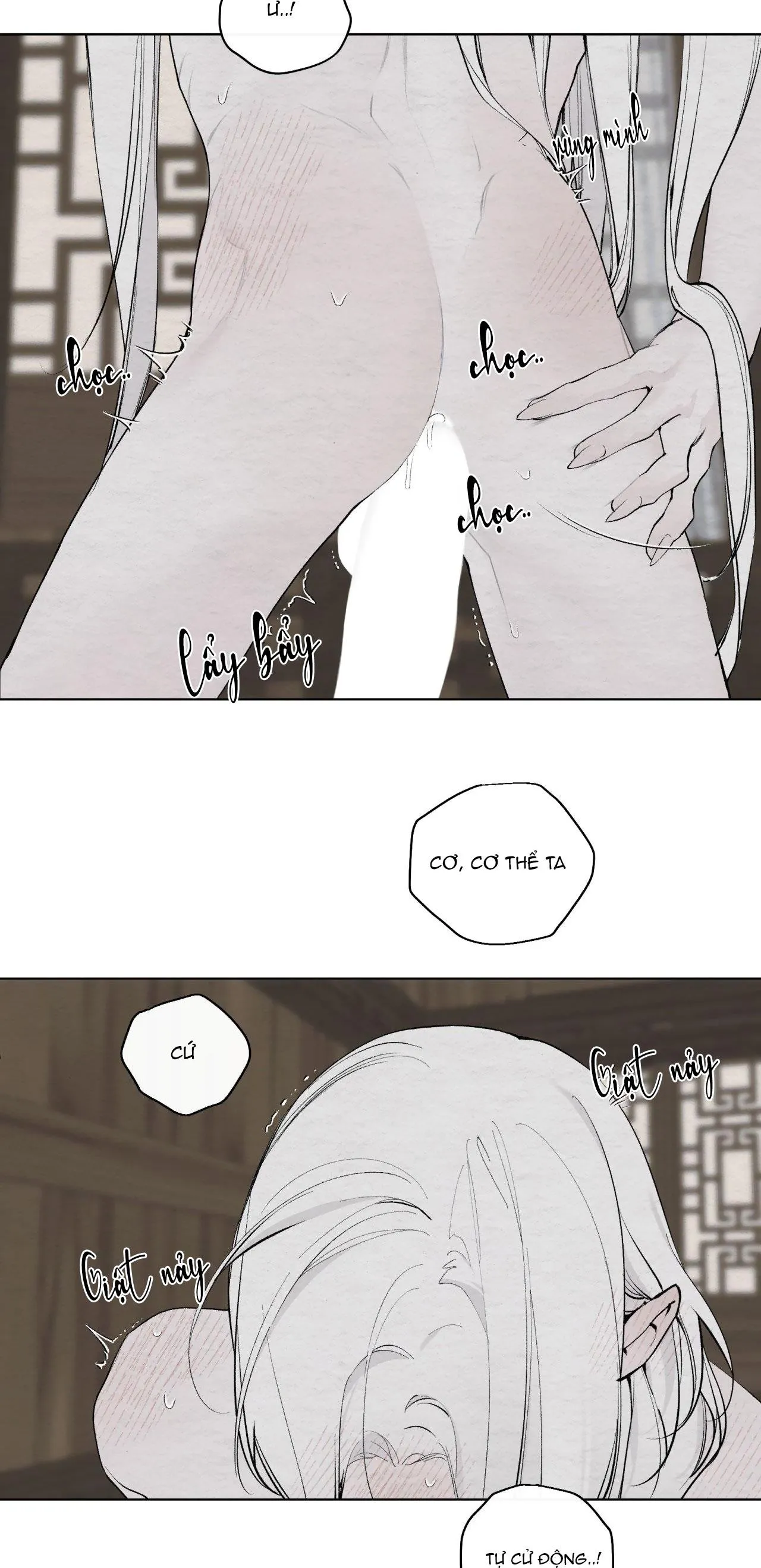 TÂM HỒN MÉO MÓ Chapter 13 Trang 6