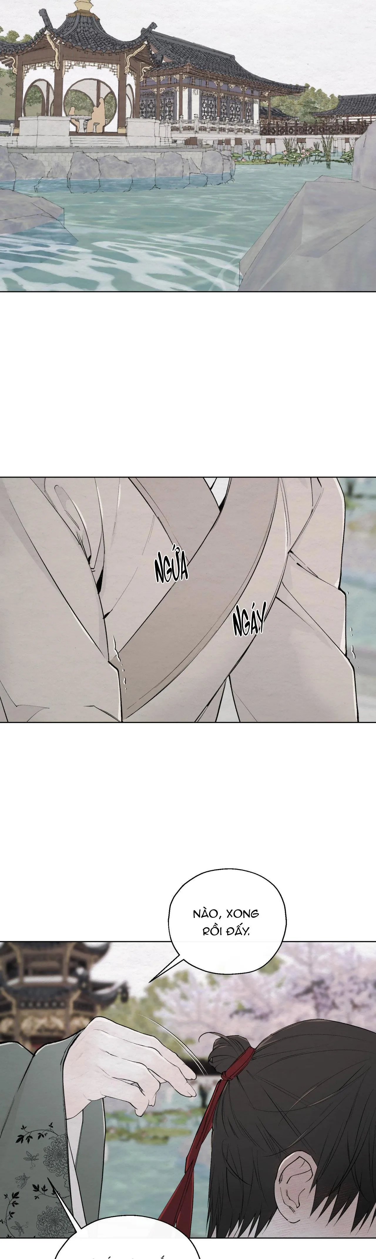 TÂM HỒN MÉO MÓ Chapter 13 Trang 11