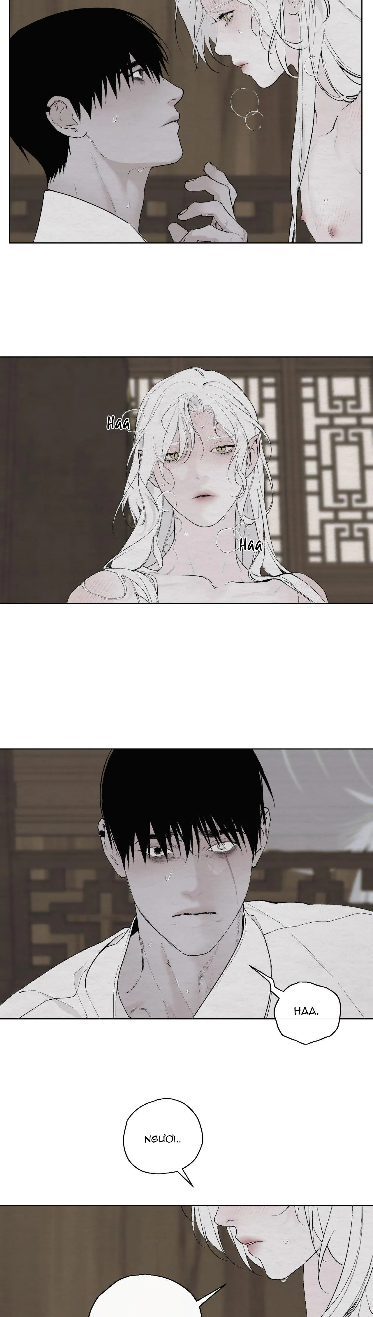 TÂM HỒN MÉO MÓ Chapter 13 Trang 31