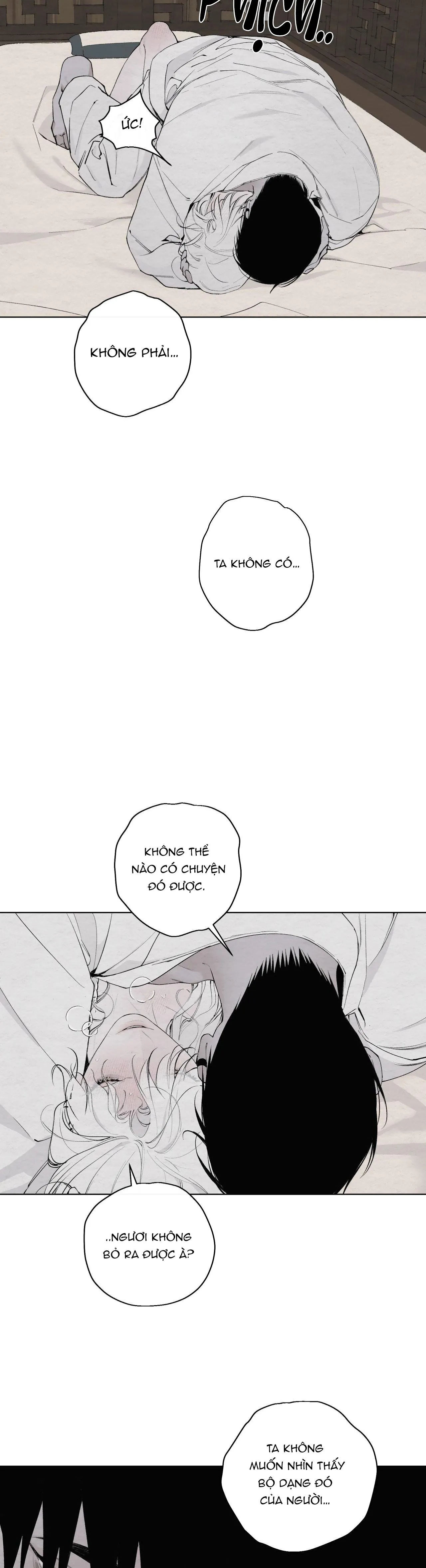 TÂM HỒN MÉO MÓ Chapter 13 Trang 33