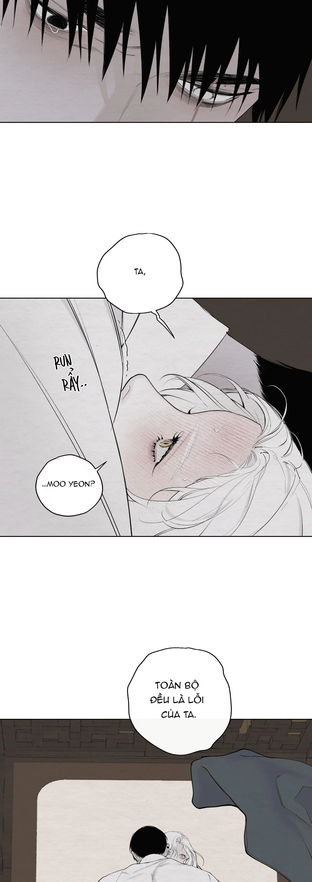 TÂM HỒN MÉO MÓ Chapter 13 Trang 34