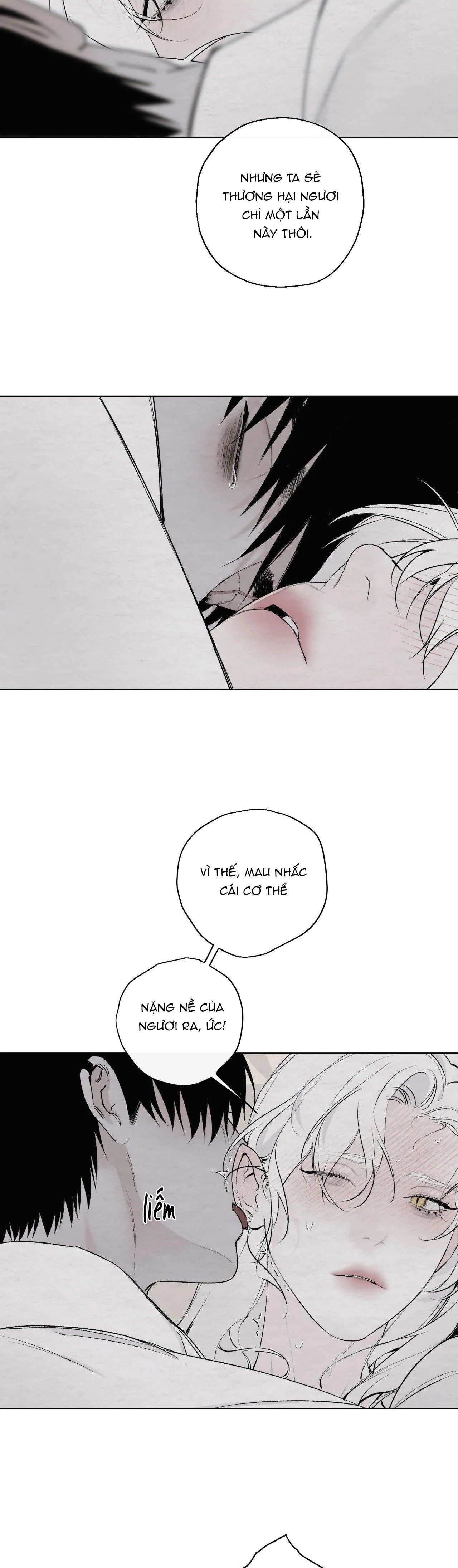 TÂM HỒN MÉO MÓ Chapter 13 Trang 38