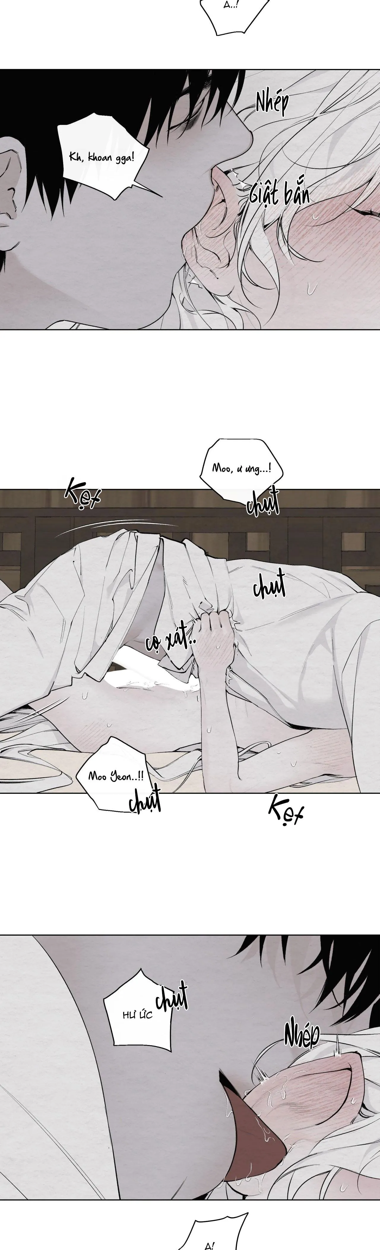 TÂM HỒN MÉO MÓ Chapter 13 Trang 39