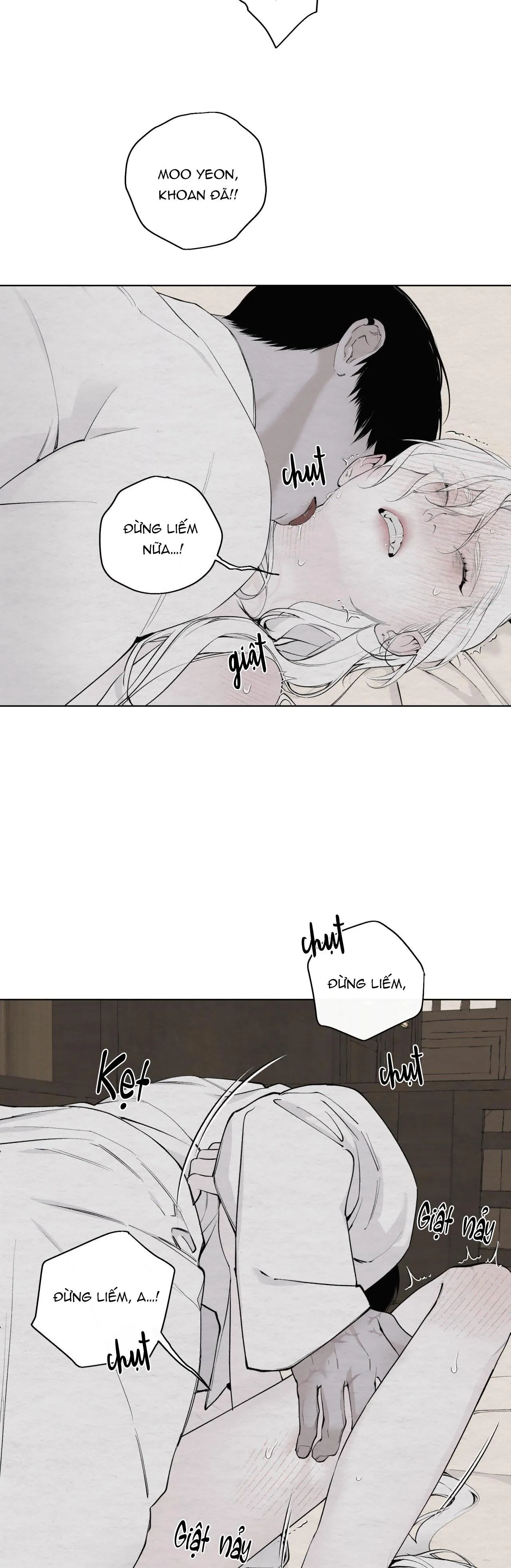 TÂM HỒN MÉO MÓ Chapter 13 Trang 40