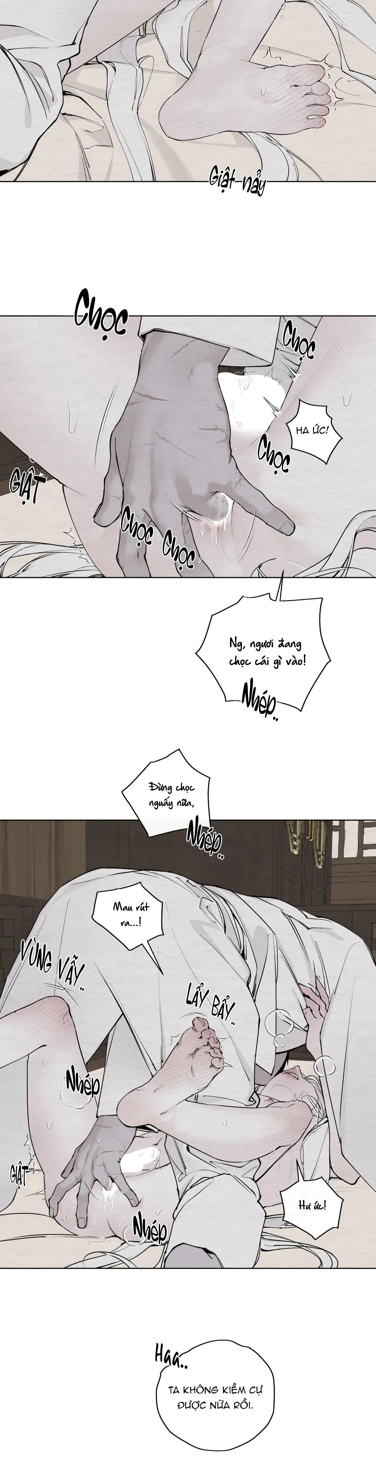 TÂM HỒN MÉO MÓ Chapter 13 Trang 41