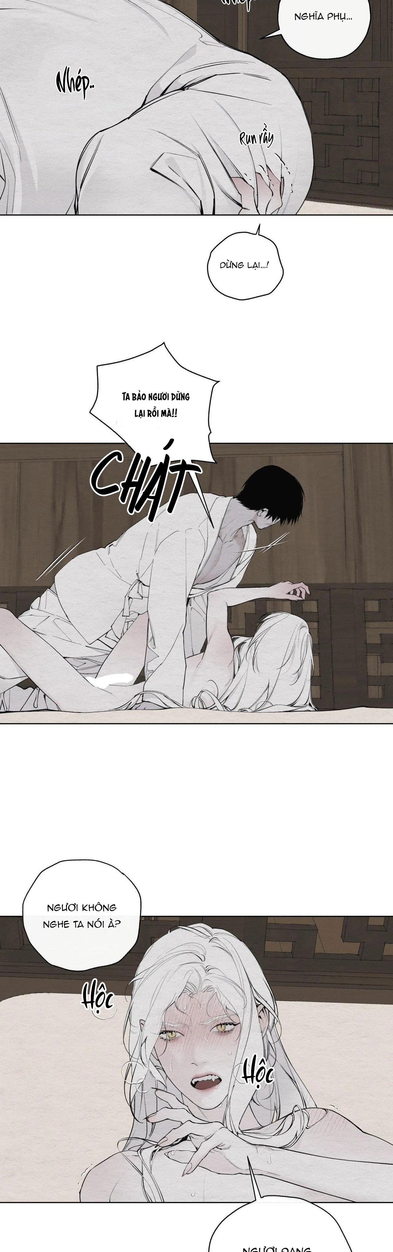 TÂM HỒN MÉO MÓ Chapter 14 Trang 4