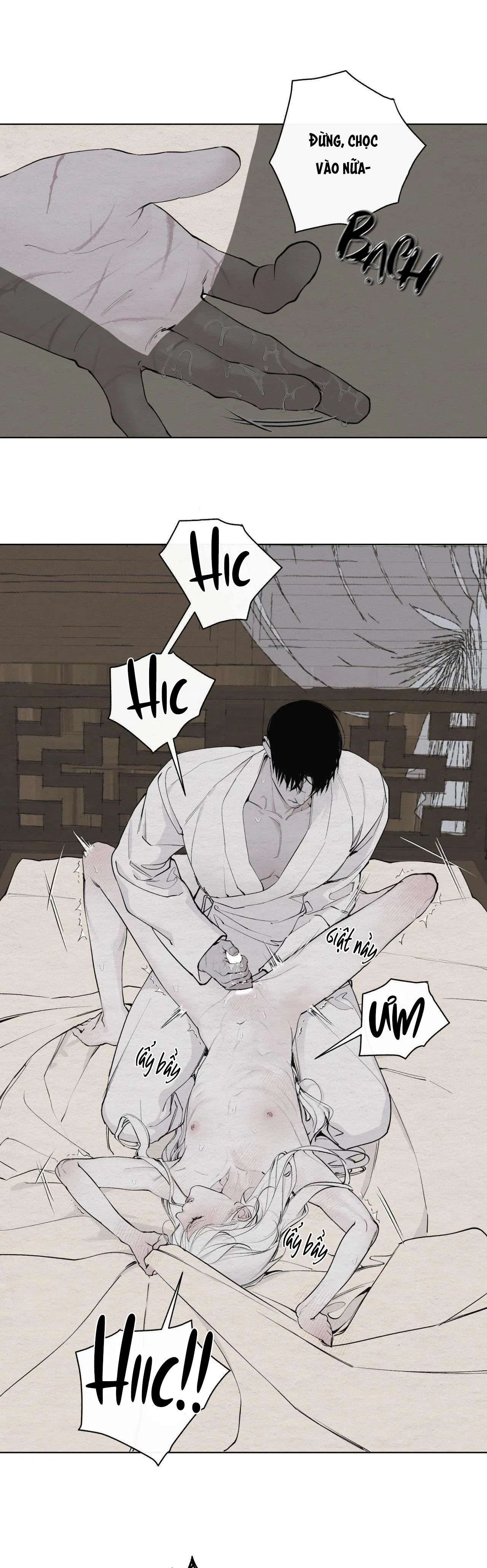 TÂM HỒN MÉO MÓ Chapter 14 Trang 8