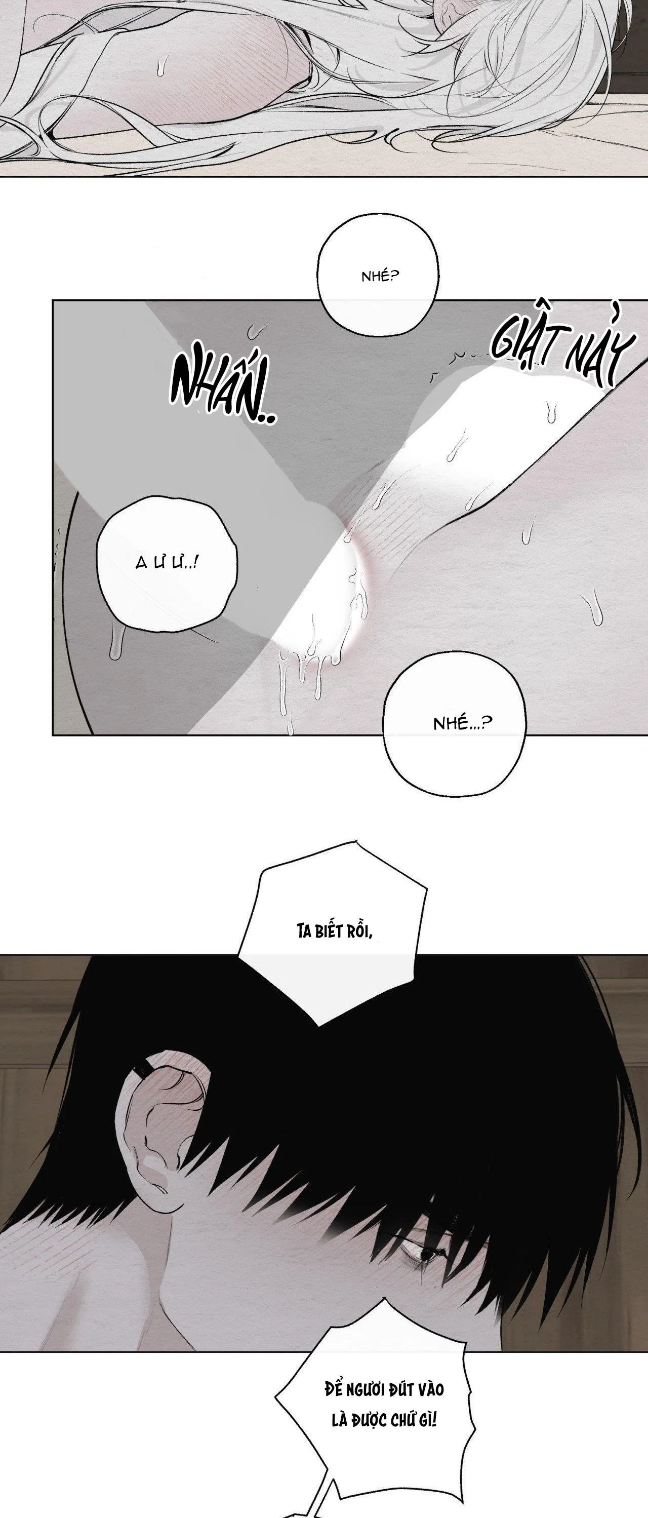 TÂM HỒN MÉO MÓ Chapter 14 Trang 15