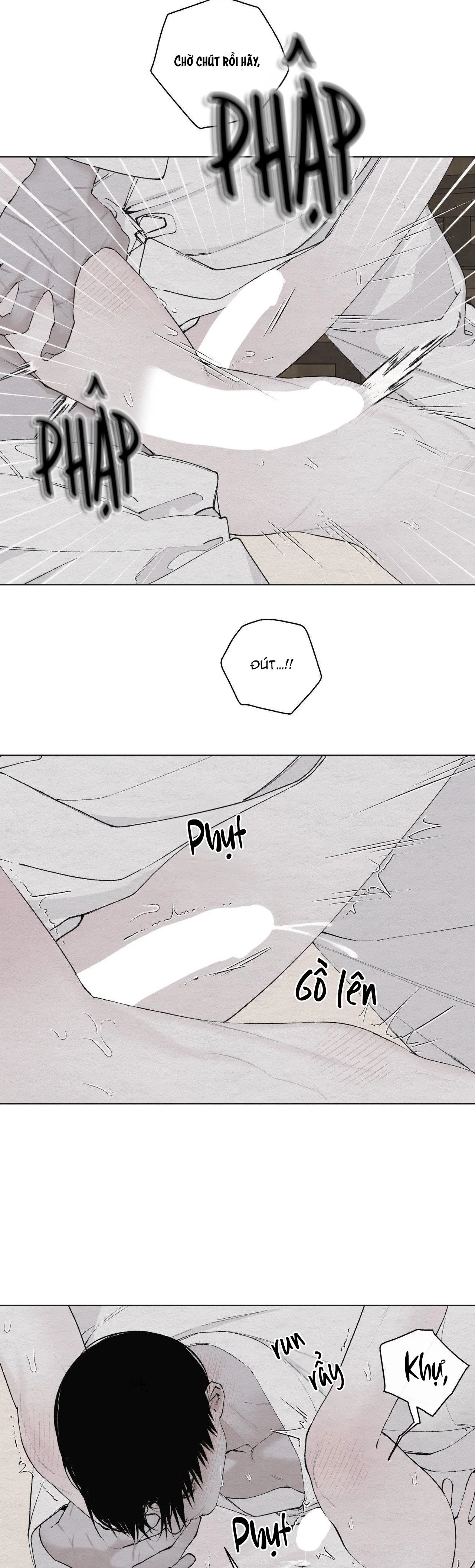 TÂM HỒN MÉO MÓ Chapter 14 Trang 16