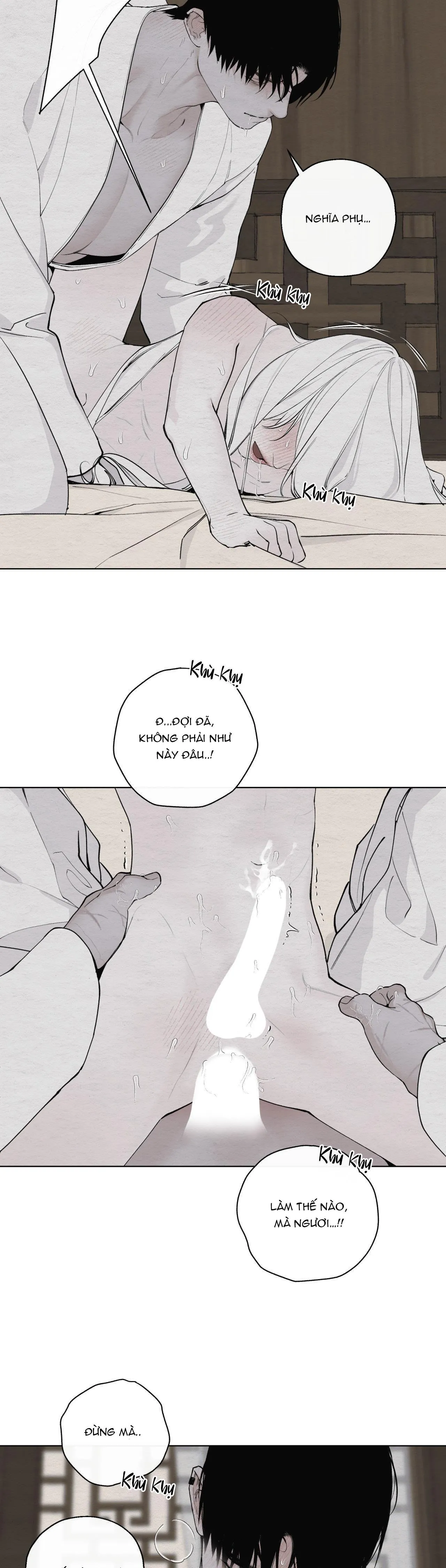 TÂM HỒN MÉO MÓ Chapter 14 Trang 18