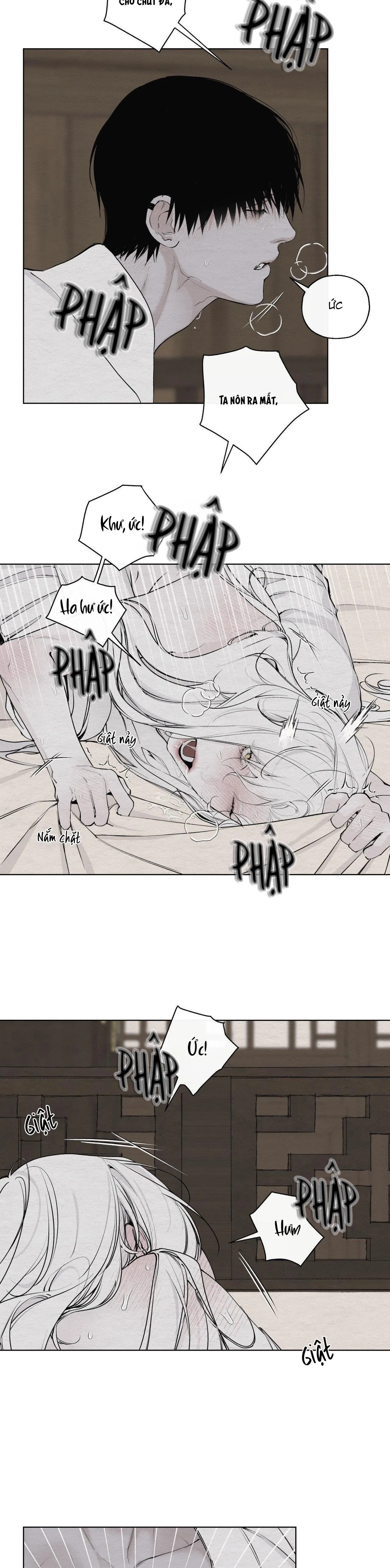 TÂM HỒN MÉO MÓ Chapter 14 Trang 20