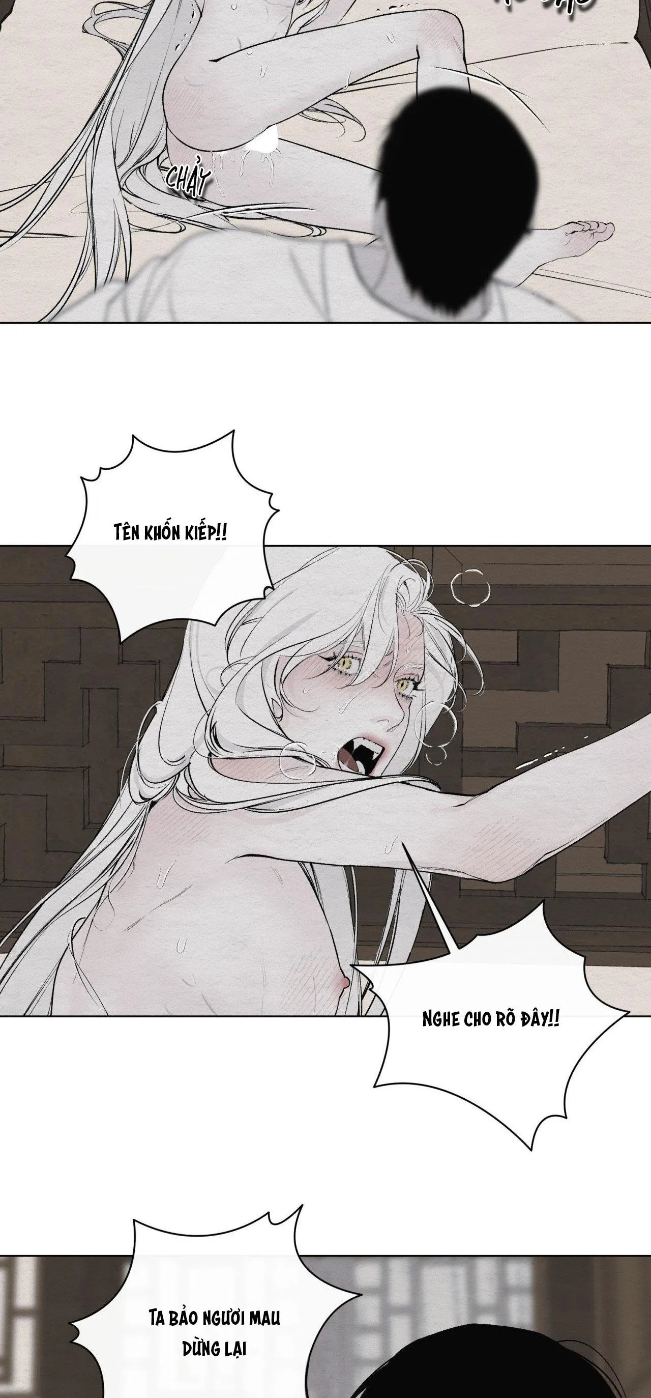 TÂM HỒN MÉO MÓ Chapter 14 Trang 22