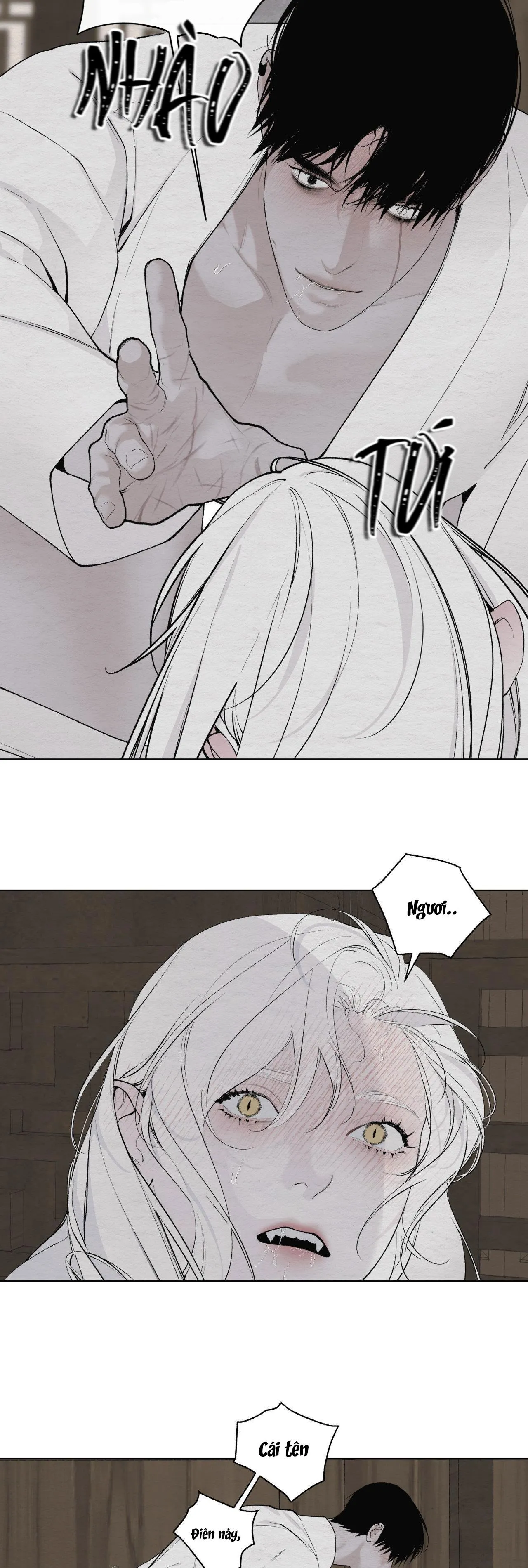 TÂM HỒN MÉO MÓ Chapter 14 Trang 23