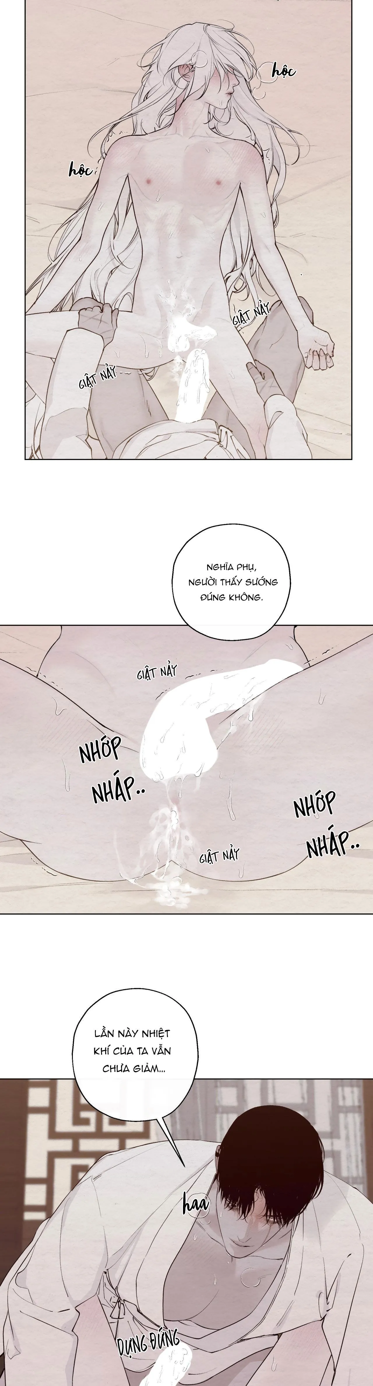 TÂM HỒN MÉO MÓ Chapter 15 Trang 8