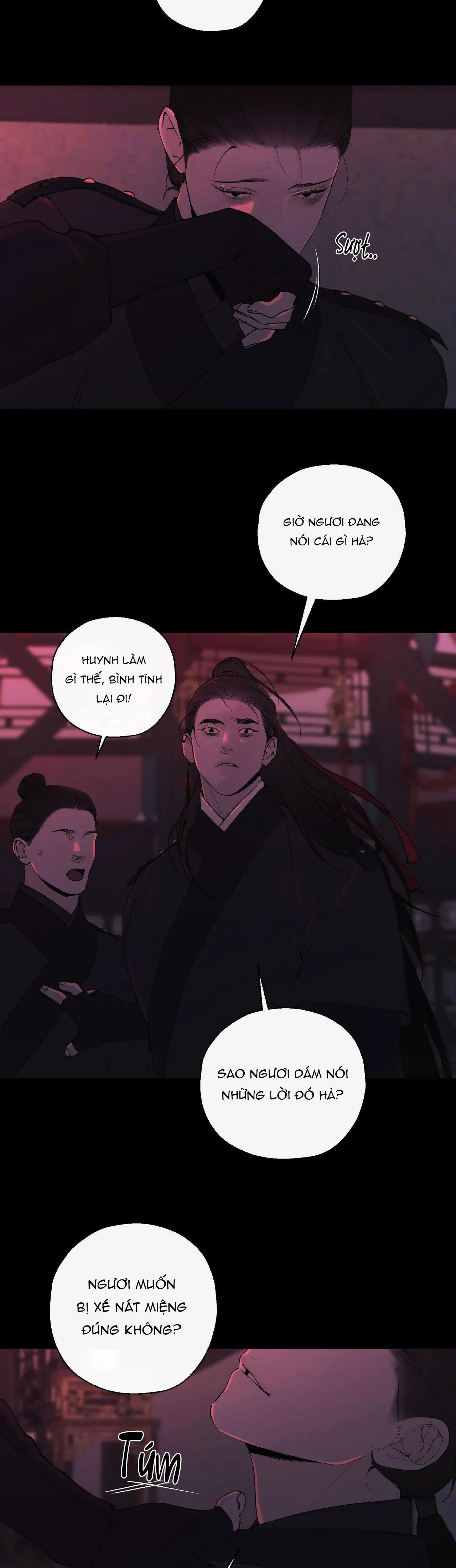 TÂM HỒN MÉO MÓ Chapter 15 Trang 14