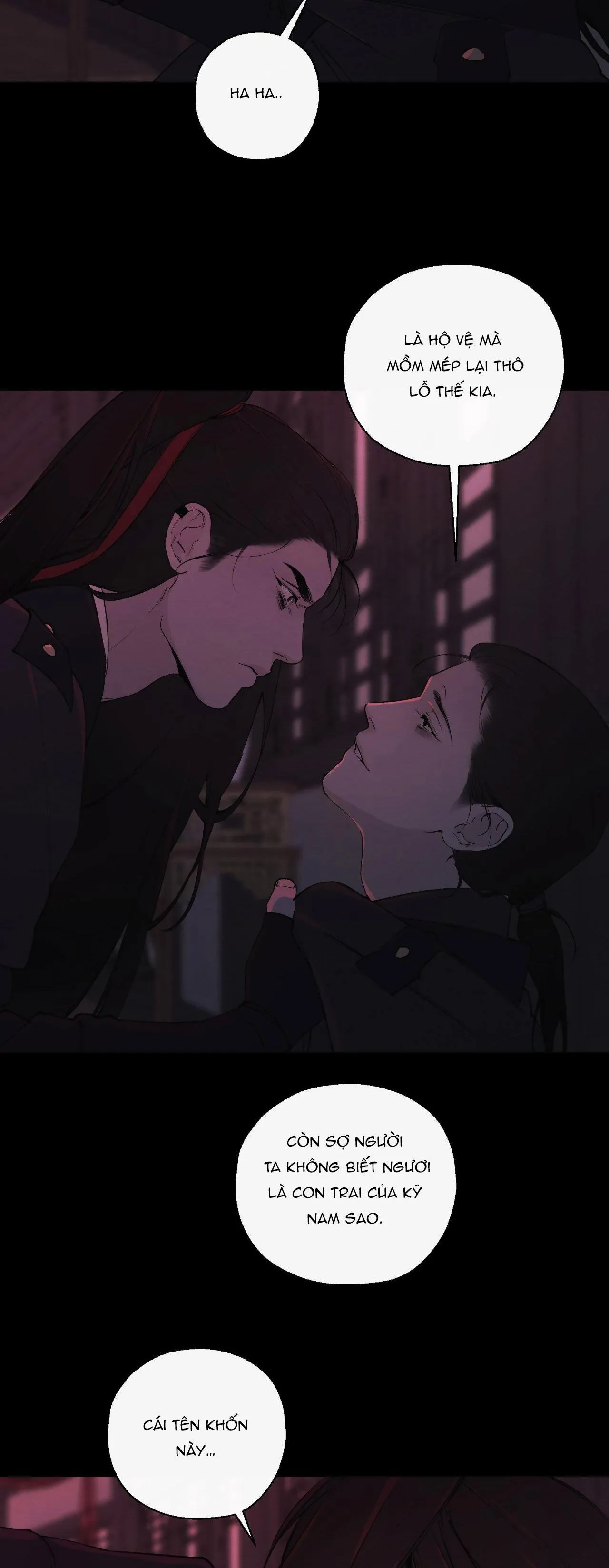 TÂM HỒN MÉO MÓ Chapter 15 Trang 15