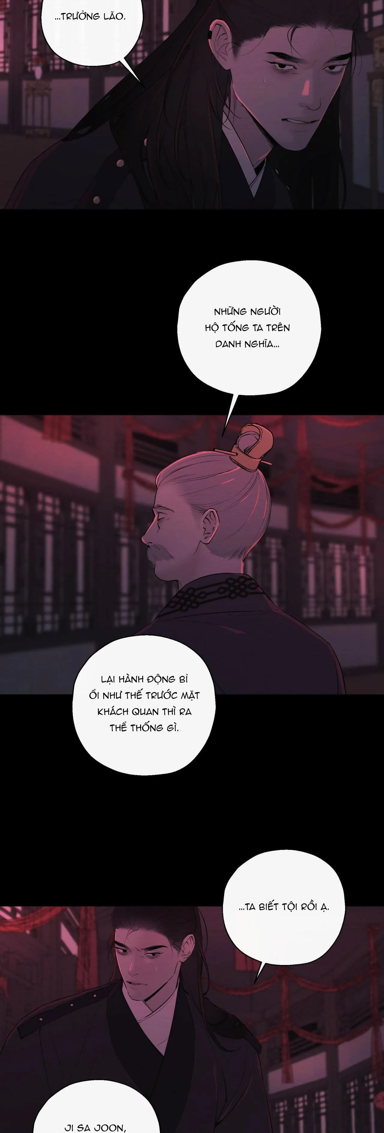 TÂM HỒN MÉO MÓ Chapter 15 Trang 17