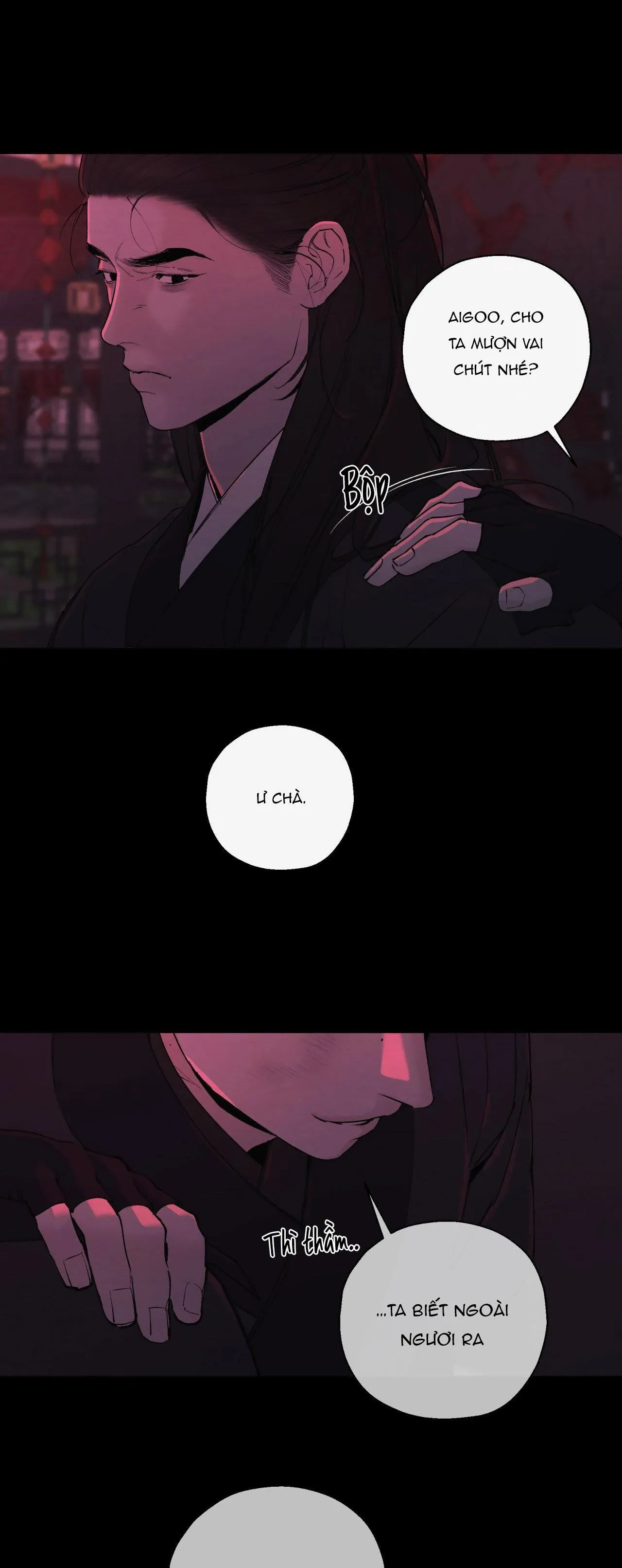 TÂM HỒN MÉO MÓ Chapter 15 Trang 19