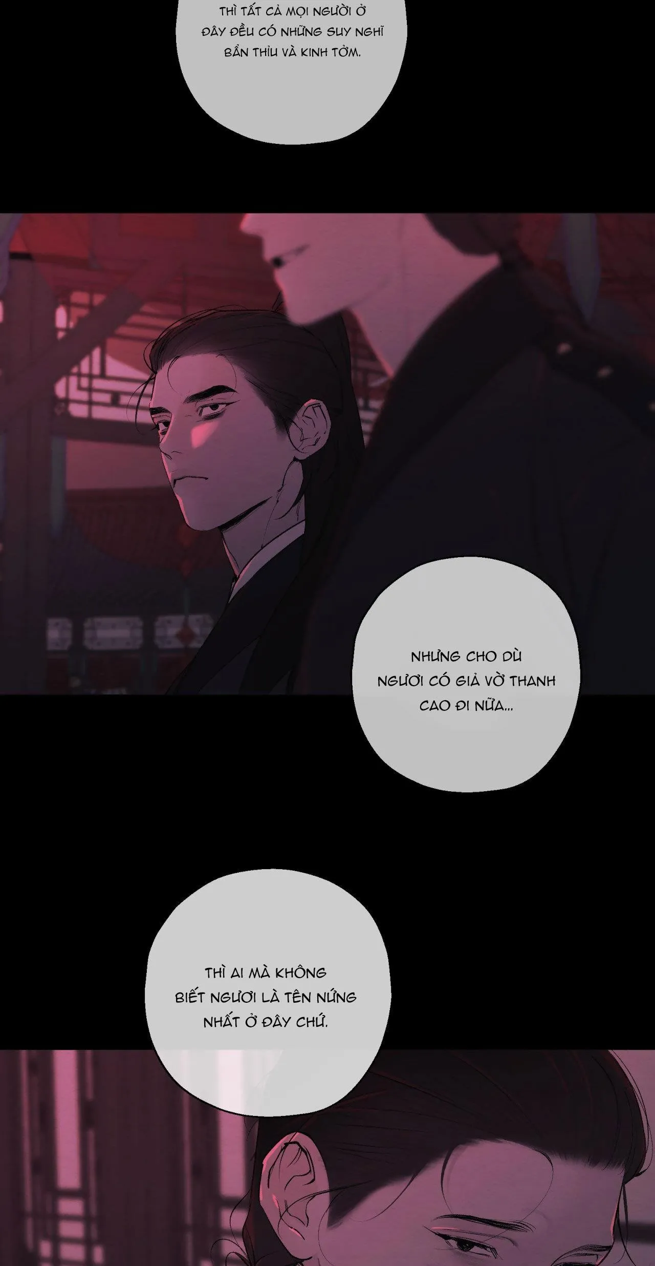 TÂM HỒN MÉO MÓ Chapter 15 Trang 20