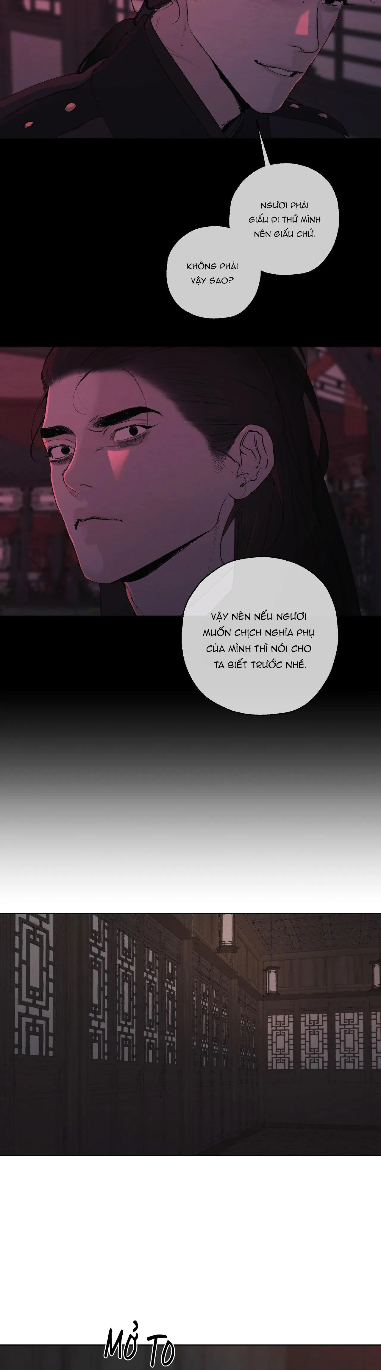 TÂM HỒN MÉO MÓ Chapter 15 Trang 21