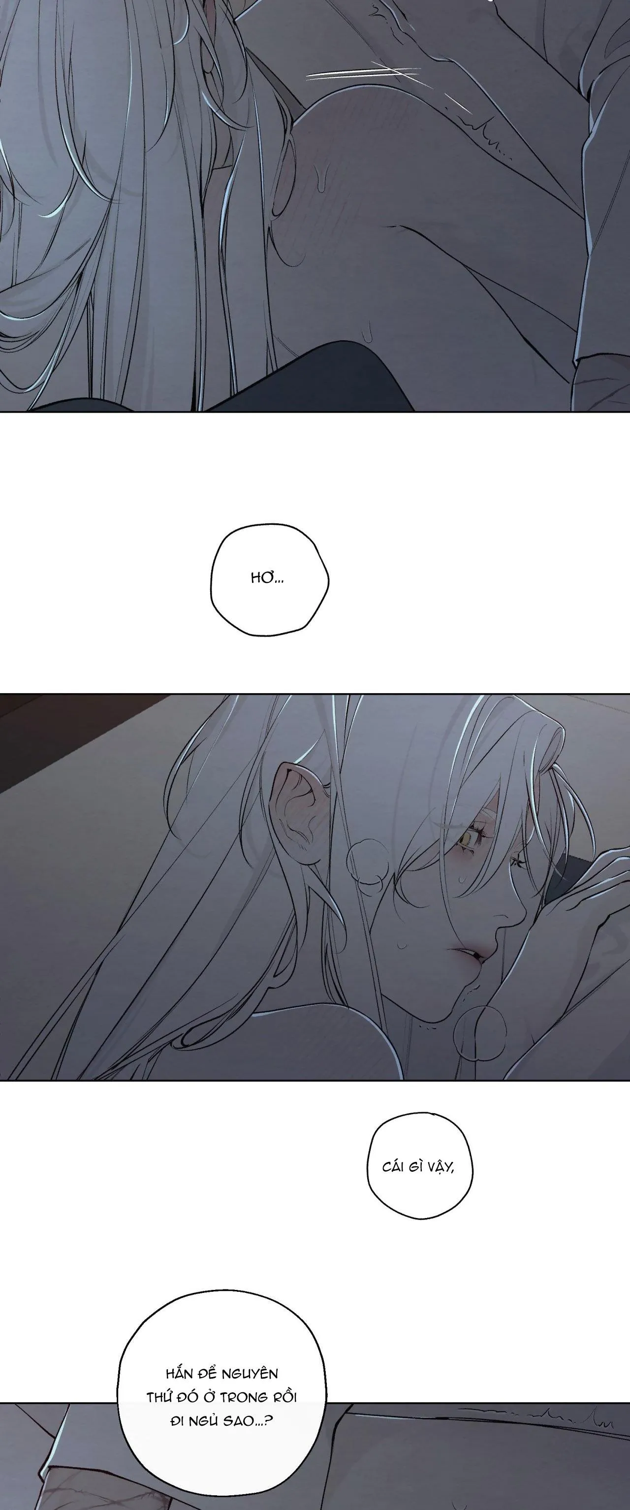 TÂM HỒN MÉO MÓ Chapter 15 Trang 25