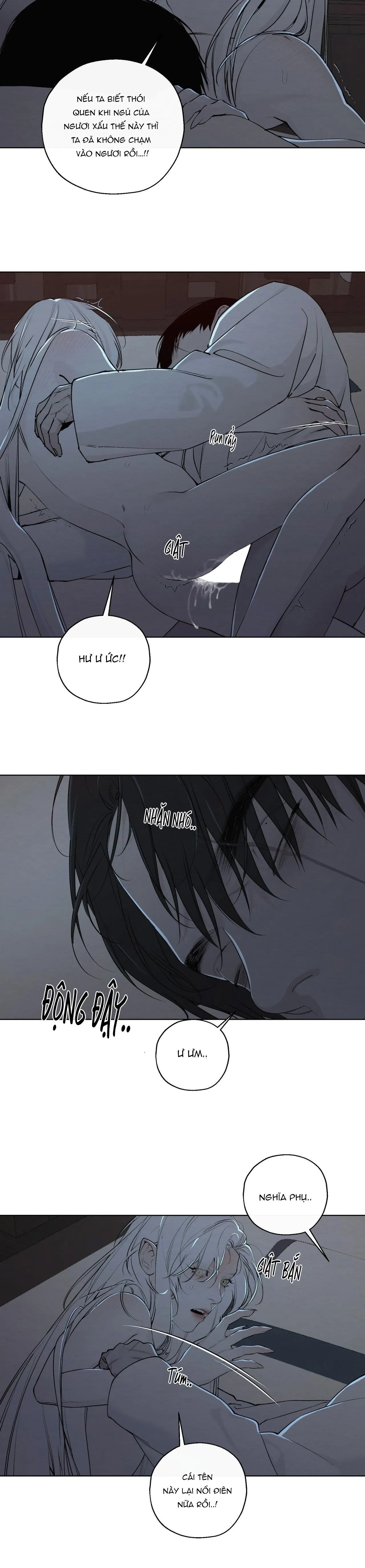 TÂM HỒN MÉO MÓ Chapter 15 Trang 27