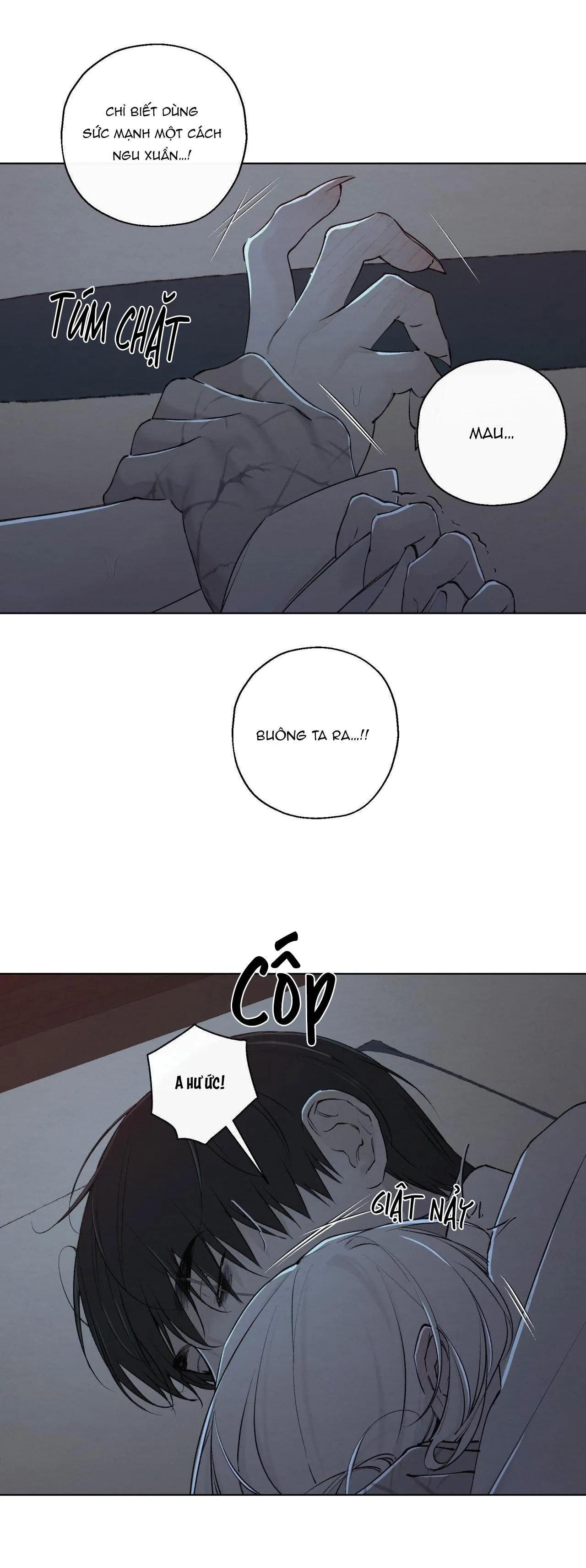 TÂM HỒN MÉO MÓ Chapter 15 Trang 28