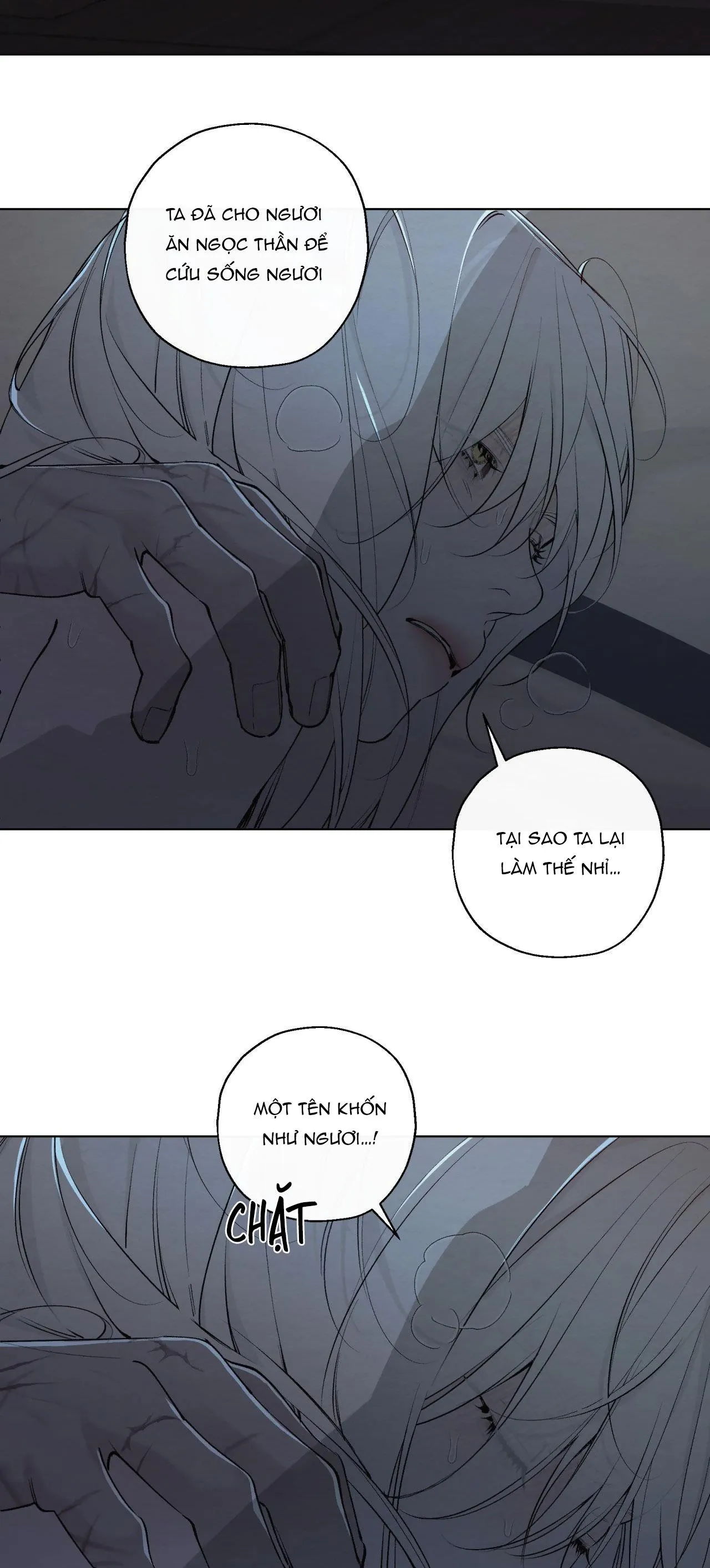 TÂM HỒN MÉO MÓ Chapter 15 Trang 30