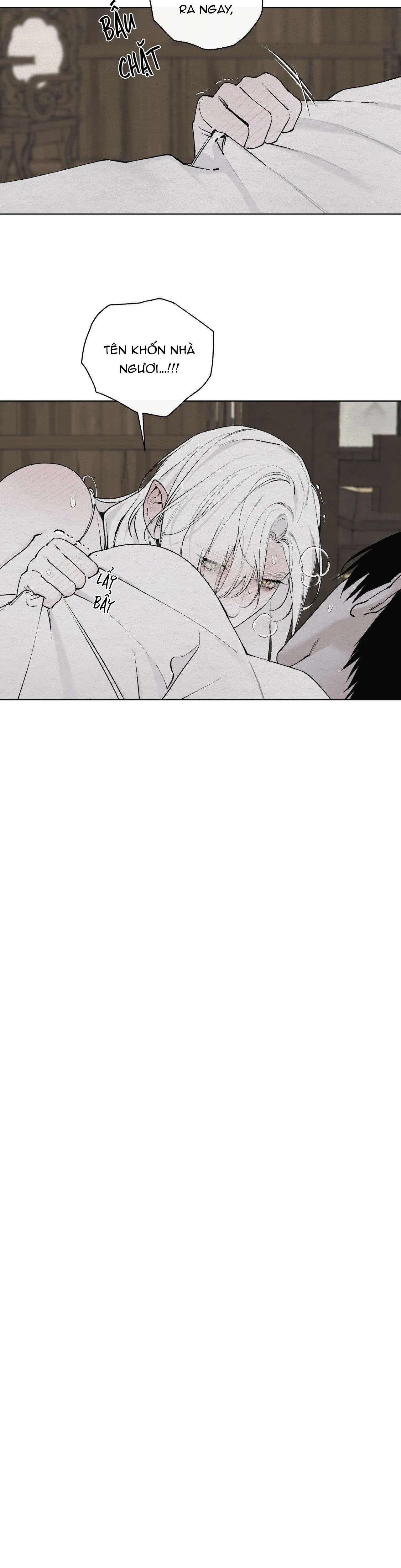 TÂM HỒN MÉO MÓ Chapter 16 Trang 3