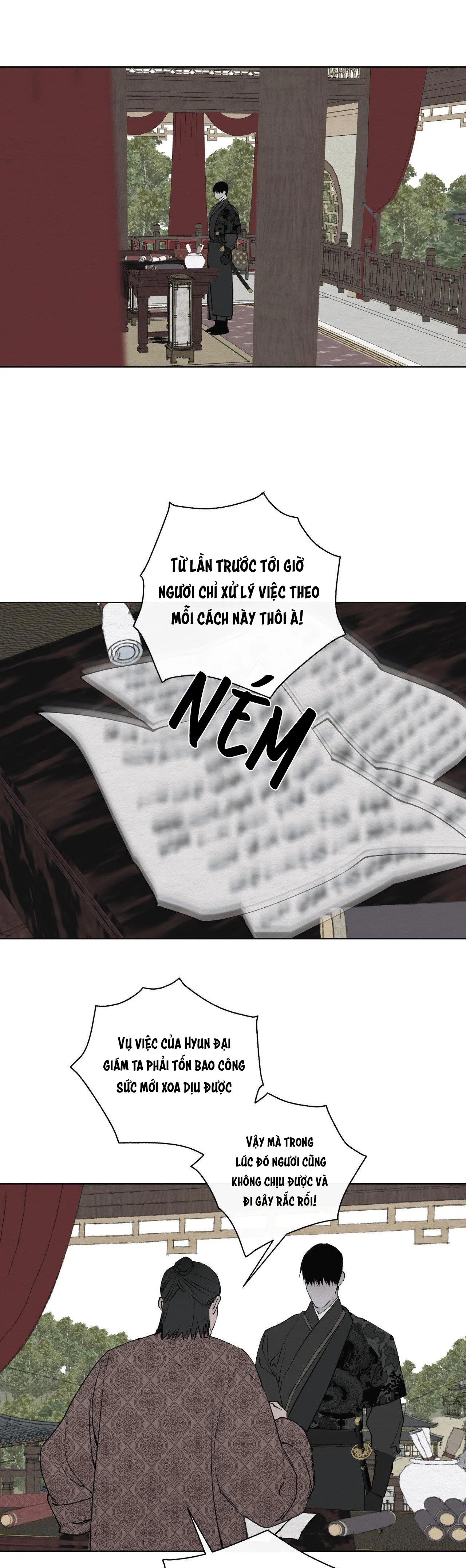 TÂM HỒN MÉO MÓ Chapter 16 Trang 4