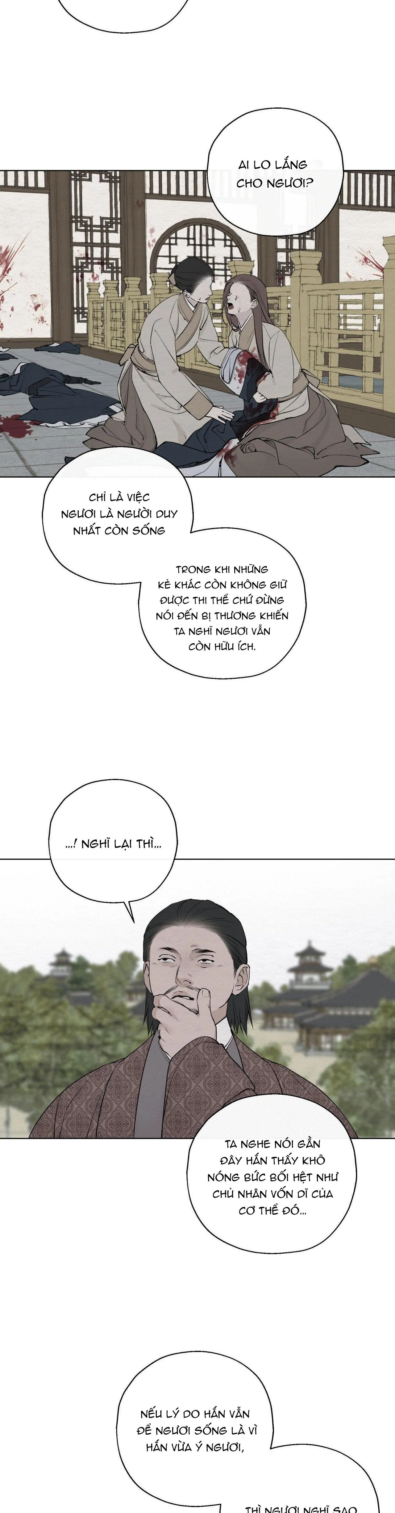 TÂM HỒN MÉO MÓ Chapter 16 Trang 8