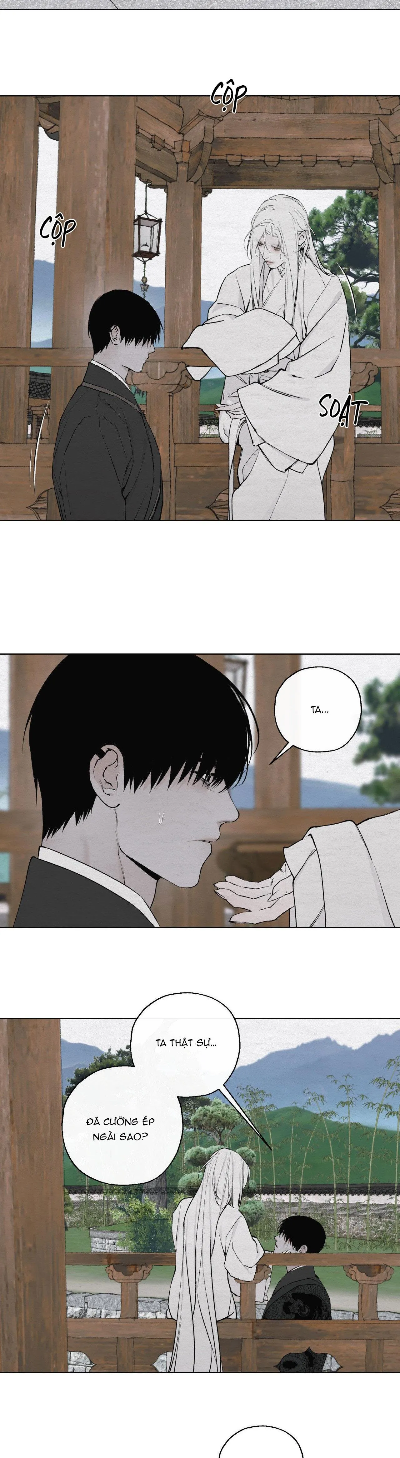 TÂM HỒN MÉO MÓ Chapter 16 Trang 15