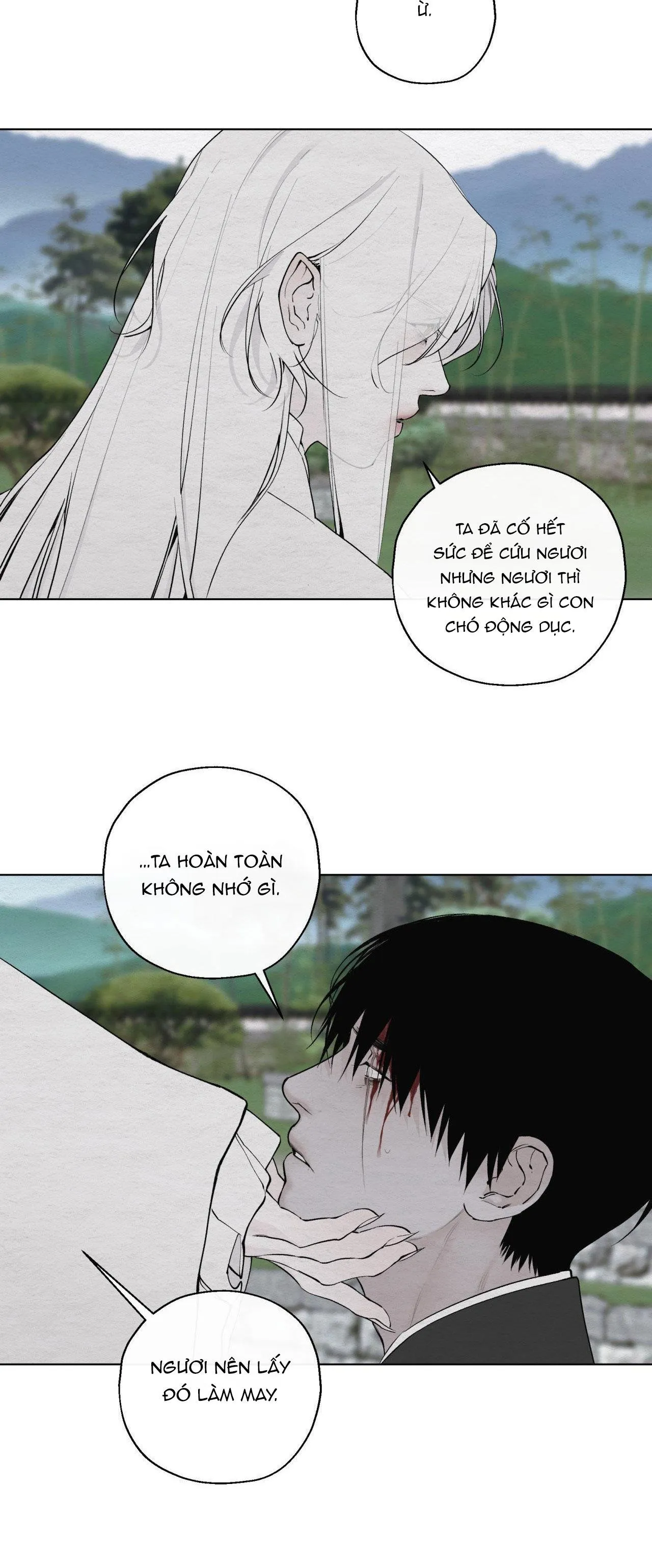 TÂM HỒN MÉO MÓ Chapter 16 Trang 16