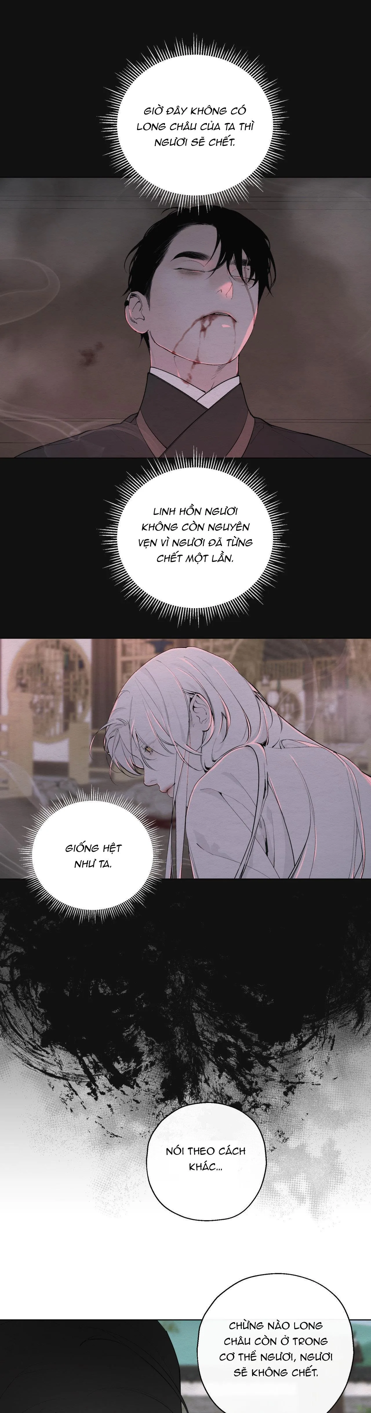 TÂM HỒN MÉO MÓ Chapter 16 Trang 18