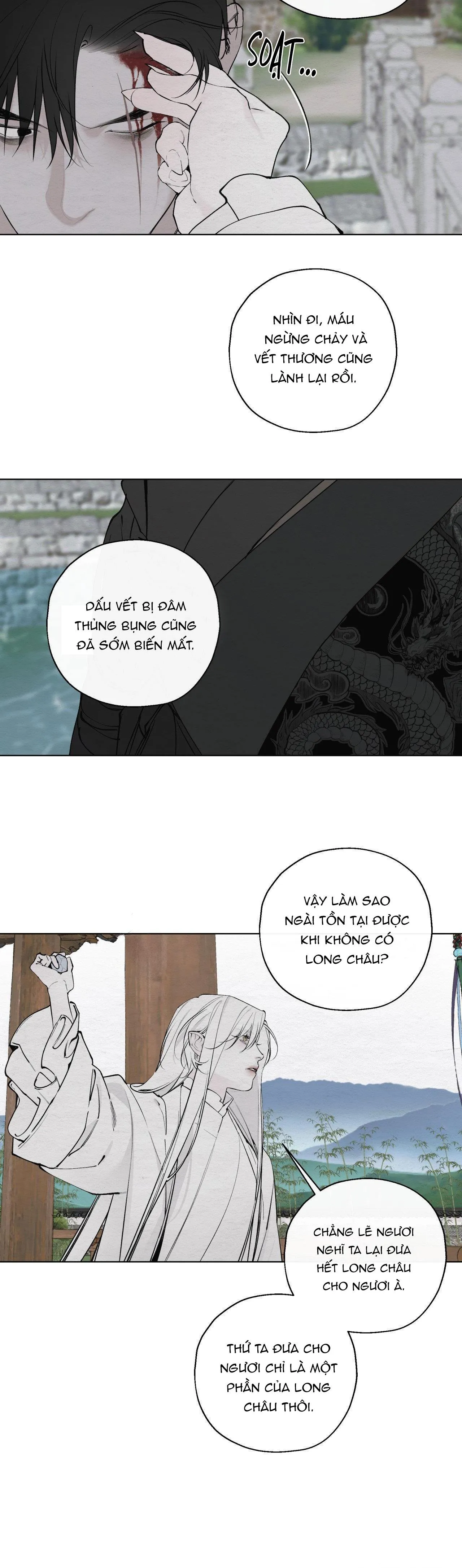 TÂM HỒN MÉO MÓ Chapter 16 Trang 19