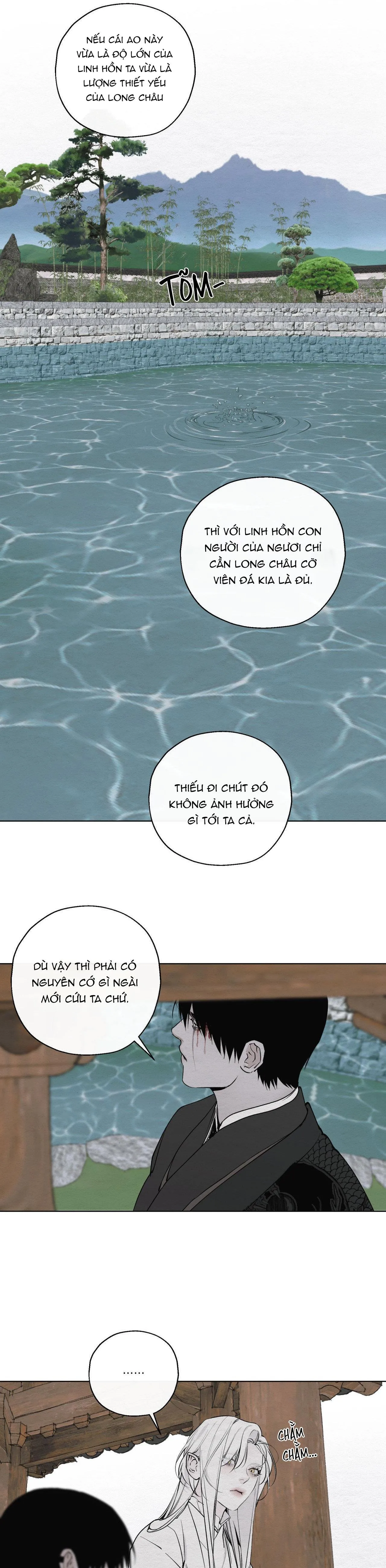 TÂM HỒN MÉO MÓ Chapter 16 Trang 20