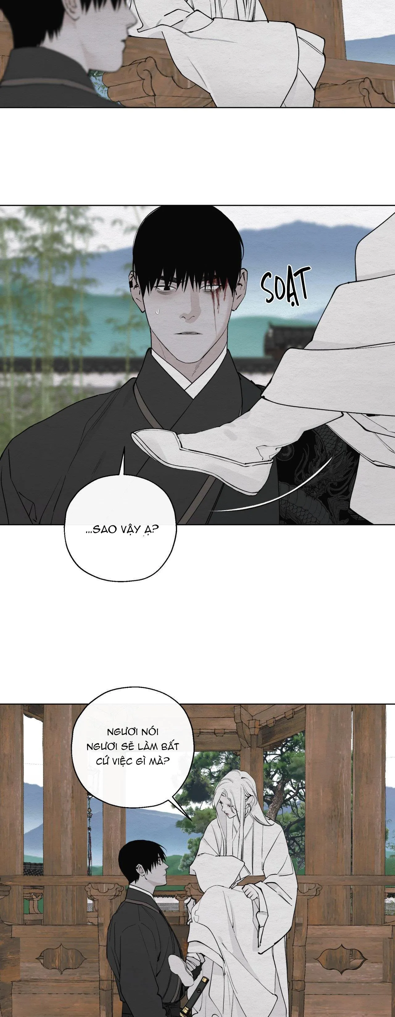 TÂM HỒN MÉO MÓ Chapter 16 Trang 21