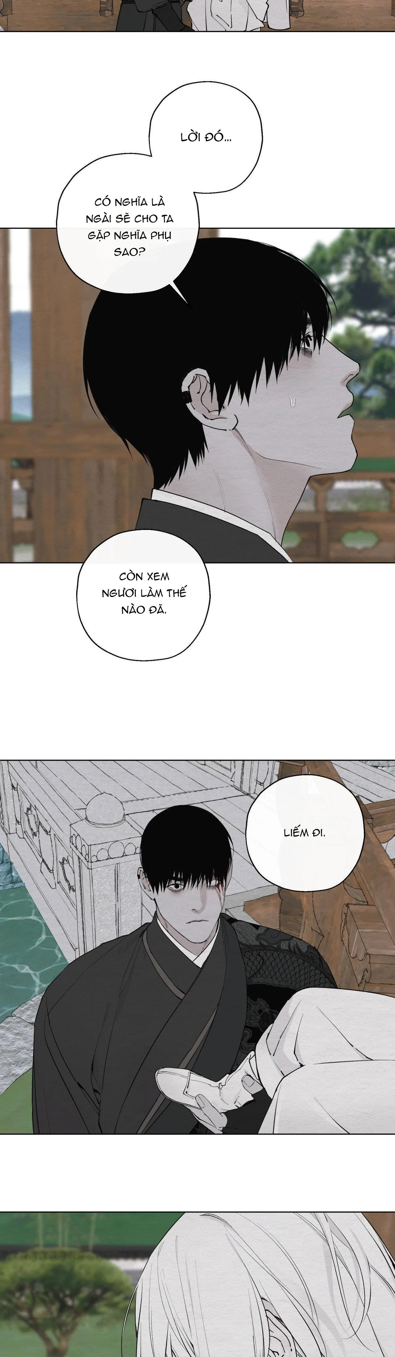 TÂM HỒN MÉO MÓ Chapter 16 Trang 22