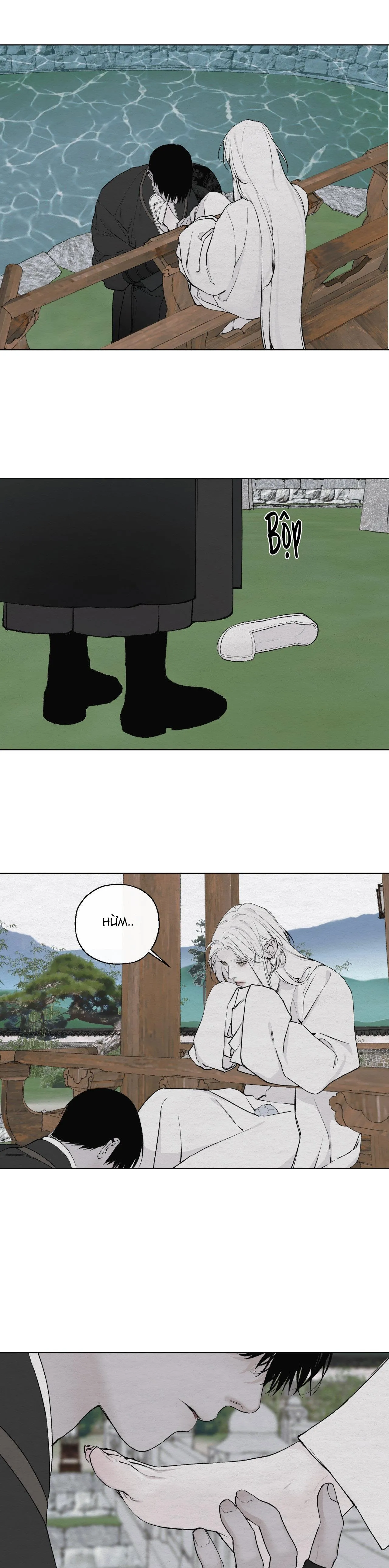 TÂM HỒN MÉO MÓ Chapter 16 Trang 24