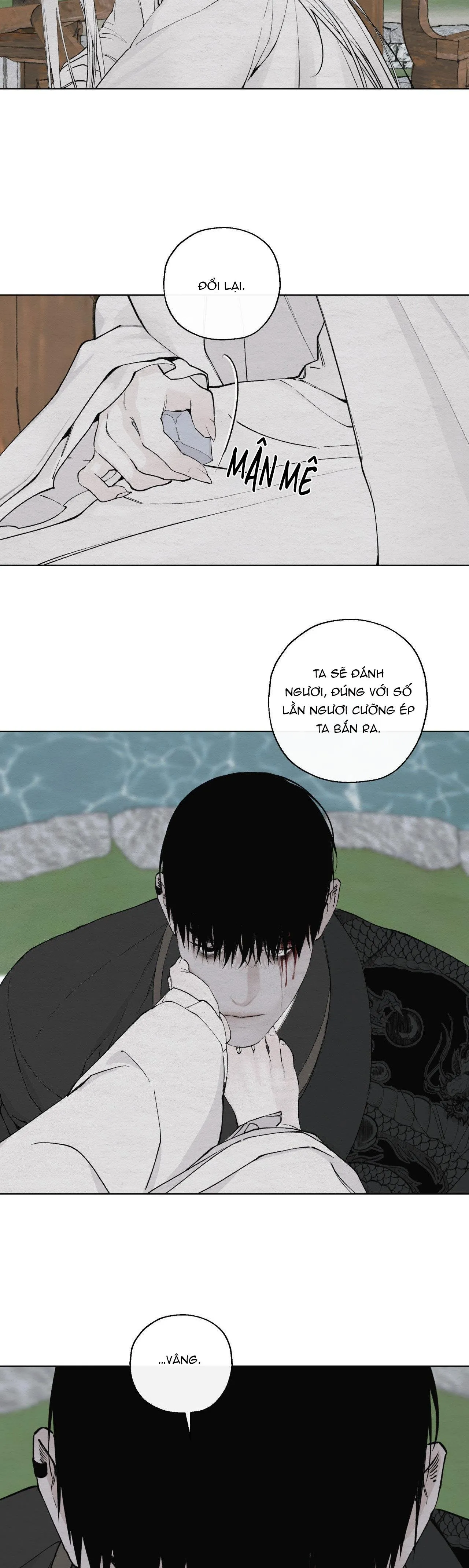 TÂM HỒN MÉO MÓ Chapter 16 Trang 27