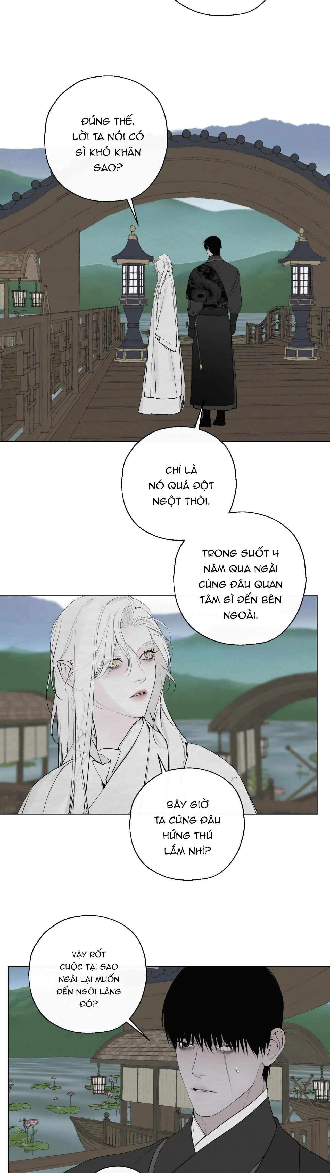 TÂM HỒN MÉO MÓ Chapter 17 Trang 13