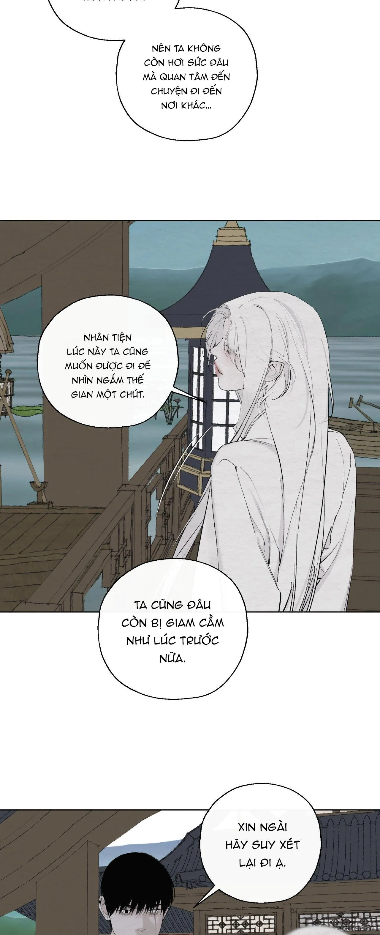 TÂM HỒN MÉO MÓ Chapter 17 Trang 18