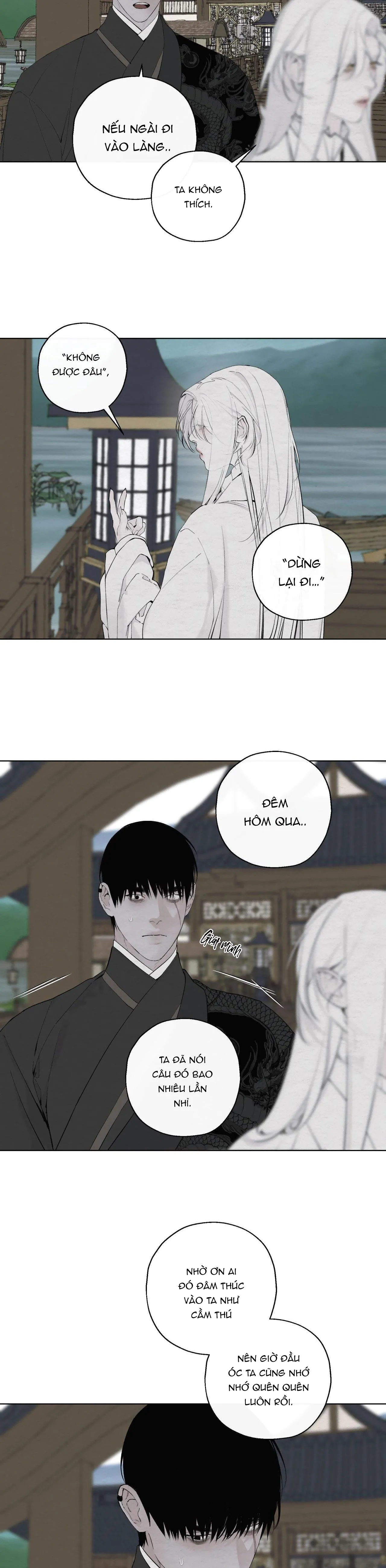 TÂM HỒN MÉO MÓ Chapter 17 Trang 19