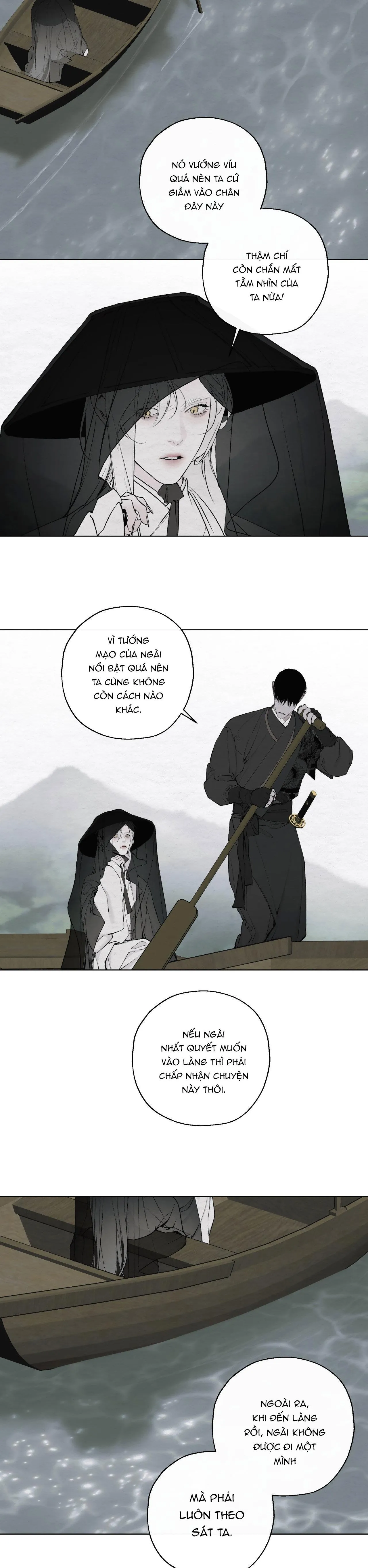 TÂM HỒN MÉO MÓ Chapter 17 Trang 21