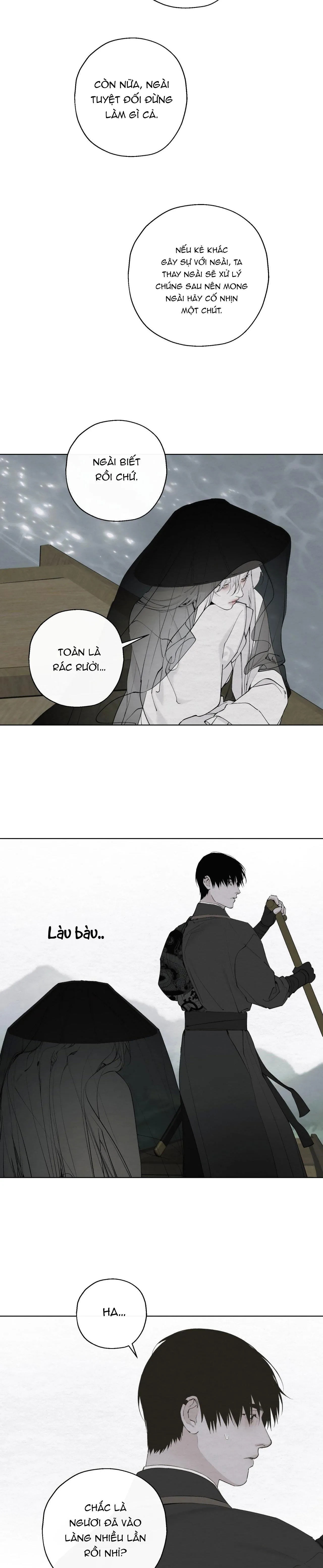 TÂM HỒN MÉO MÓ Chapter 17 Trang 22