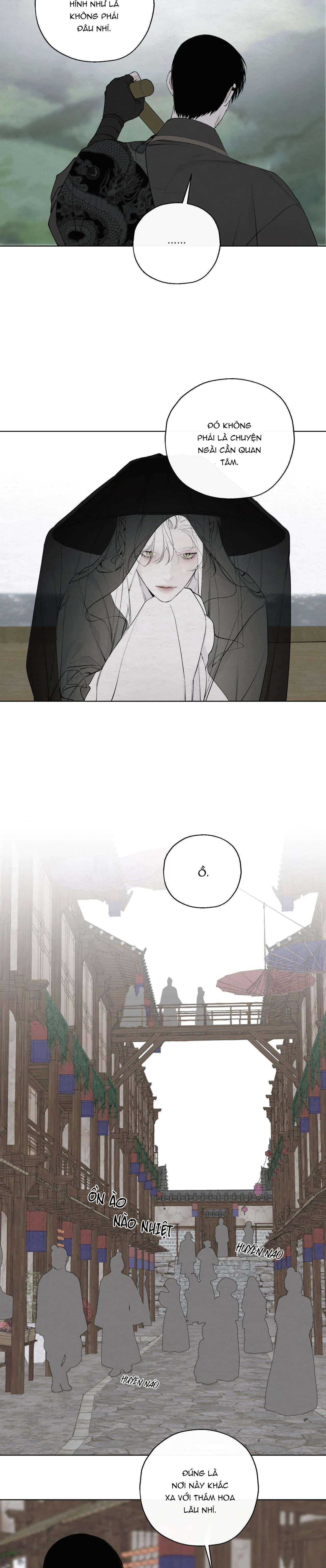 TÂM HỒN MÉO MÓ Chapter 17 Trang 26