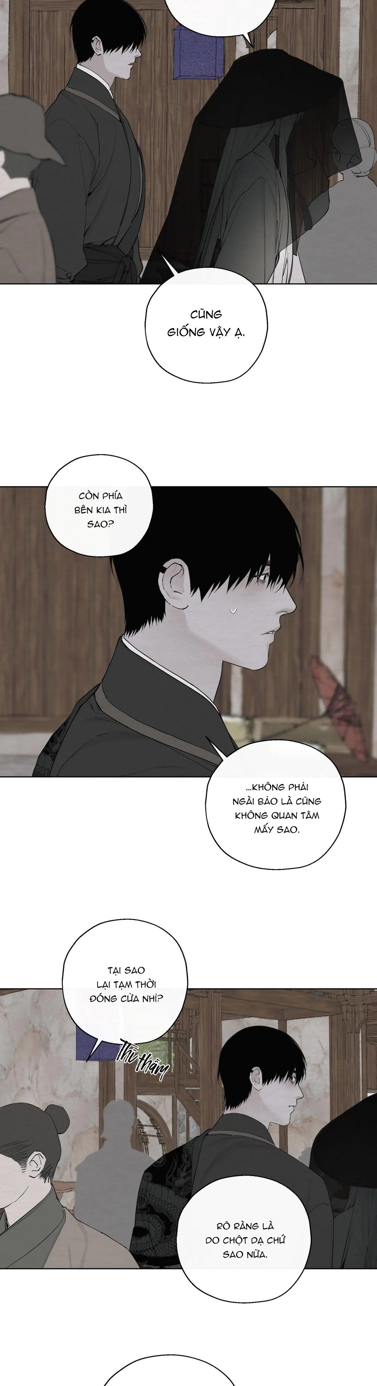 TÂM HỒN MÉO MÓ Chapter 17 Trang 28