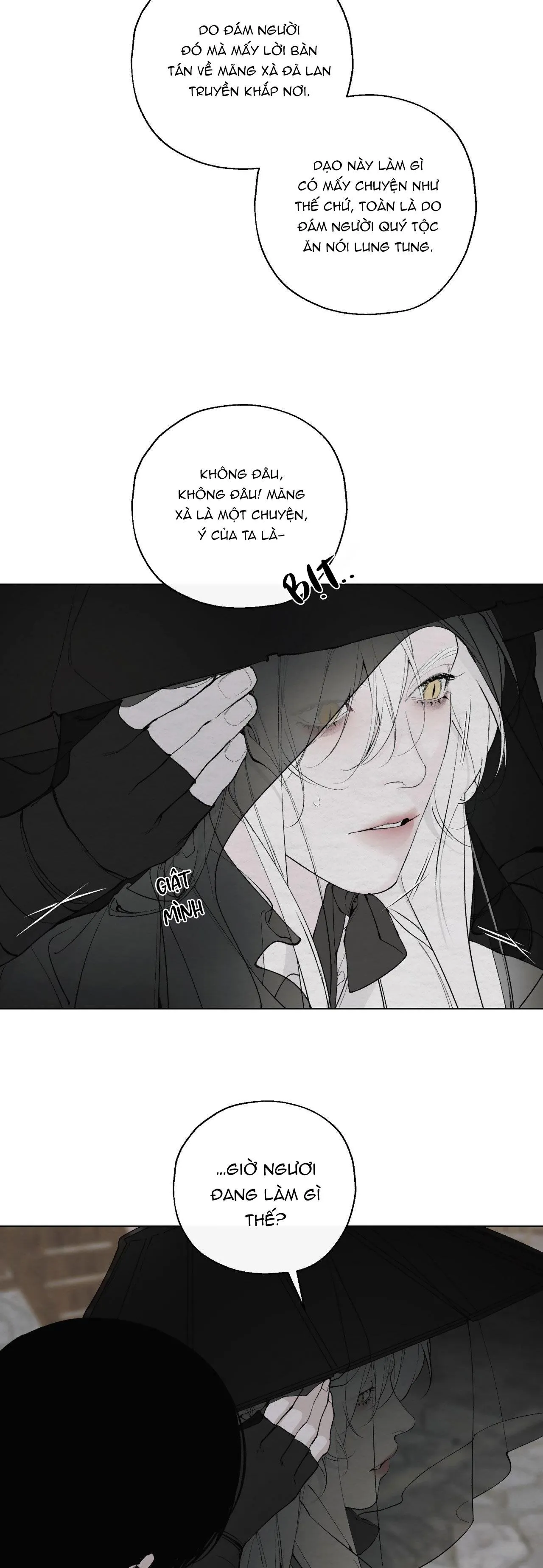 TÂM HỒN MÉO MÓ Chapter 17 Trang 29